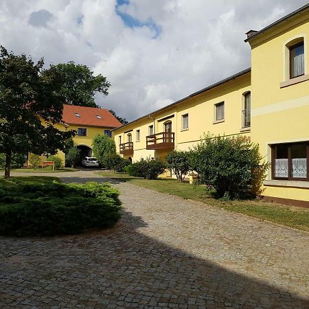 Baerchenhof Lejlighed Priestewitz Eksteriør billede