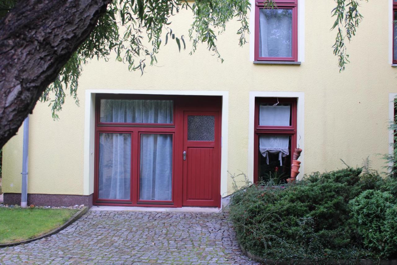 Baerchenhof Lejlighed Priestewitz Eksteriør billede